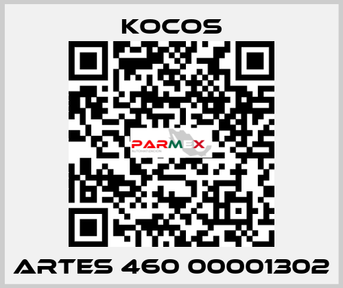 Artes 460 00001302 KoCoS