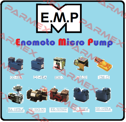 MV10  Enomoto Micro Pump