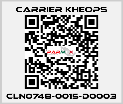 CLN0748-0015-D0003 Carrier Kheops