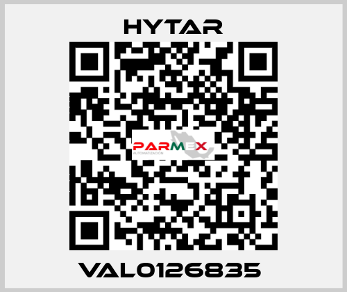 VAL0126835  Hytar