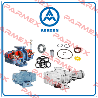 AERZEN Delta Blower G5 Typ: GM 7 L  Aerzen