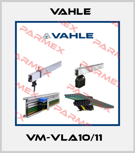 VM-VLA10/11   Vahle