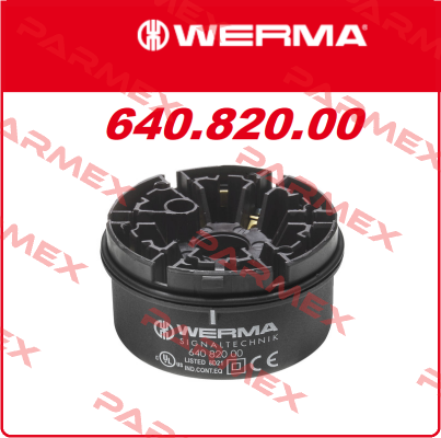 64082000 Werma