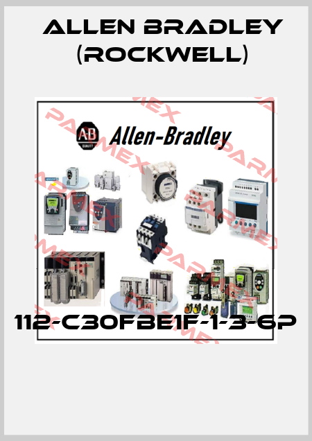 112-C30FBE1F-1-3-6P  Allen Bradley (Rockwell)