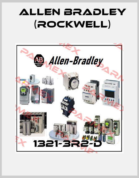 1321-3R2-D  Allen Bradley (Rockwell)