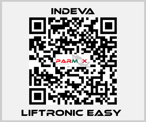 Liftronic Easy  INDEVA