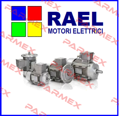 Typ RL 63 B4 B5  RAEL MOTORI ELETTRICI