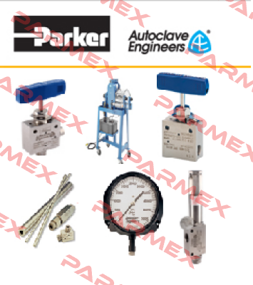 RCX016                       Autoclave Engineers (Parker)