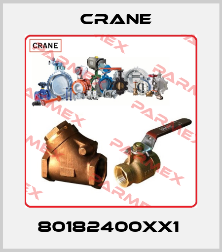 80182400XX1  Crane
