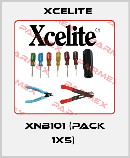 XNB101 (pack 1x5)  Xcelite