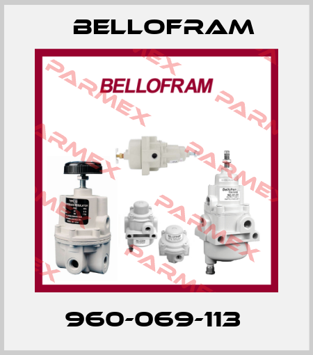 960-069-113  Bellofram