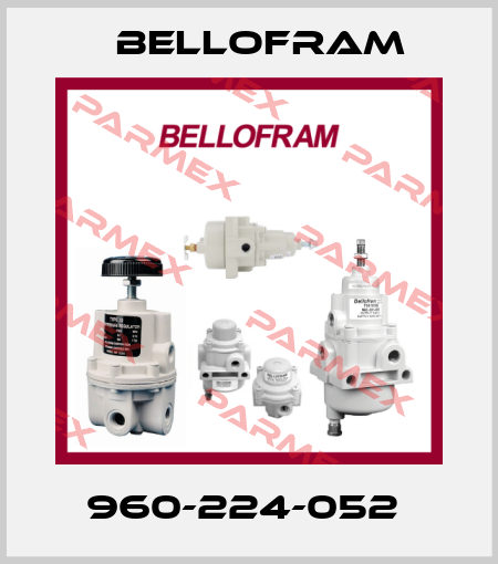 960-224-052  Bellofram