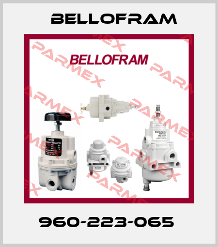 960-223-065  Bellofram