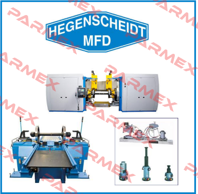 PA4/4F.  Hegenscheidt MFD