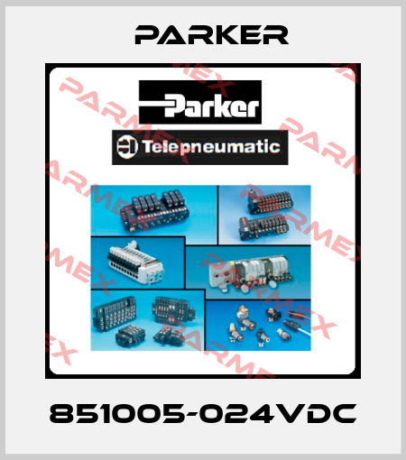 851005-024VDC Parker