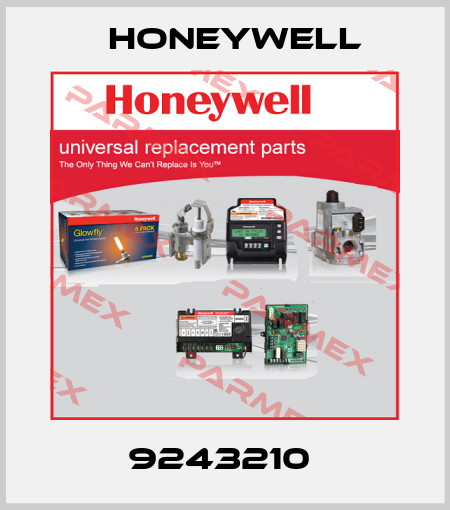 9243210  Honeywell