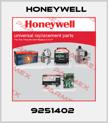 9251402  Honeywell