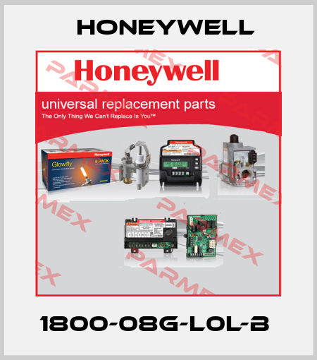 1800-08G-L0L-B  Honeywell