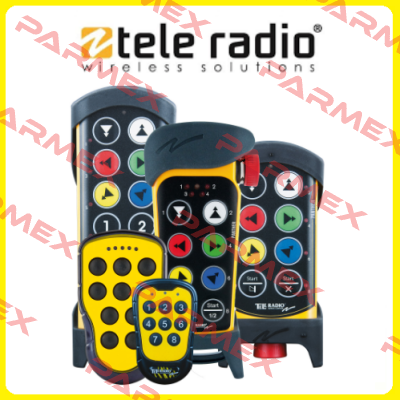 860TX-10-00B Tele Radio