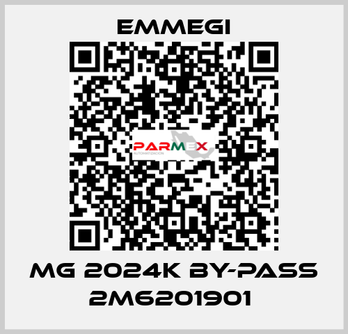 MG 2024K BY-PASS 2M6201901  Emmegi