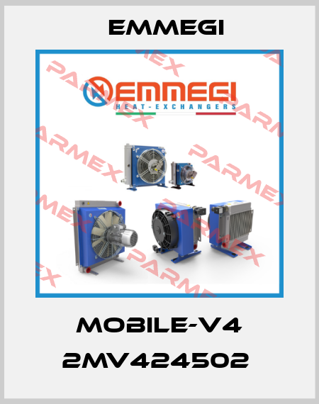 MOBILE-V4 2MV424502  Emmegi