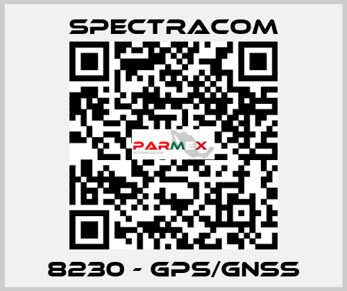 8230 - GPS/GNSS SPECTRACOM