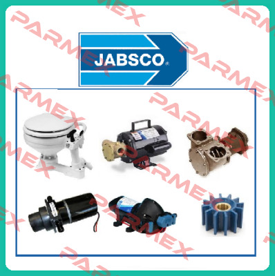 17018-0001-P  Jabsco