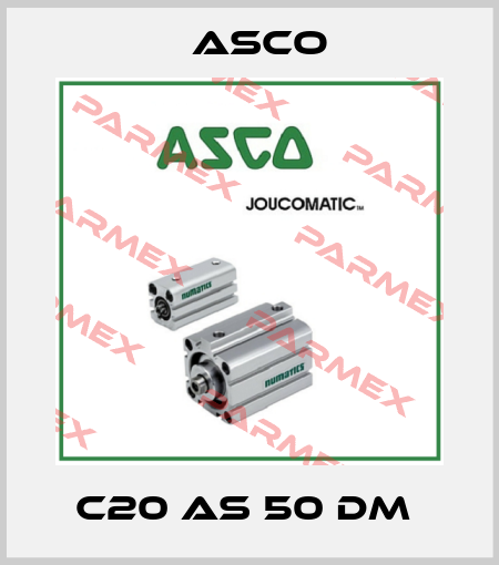 C20 AS 50 DM  Asco