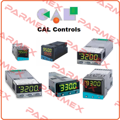 CAL3200 Cal Controls