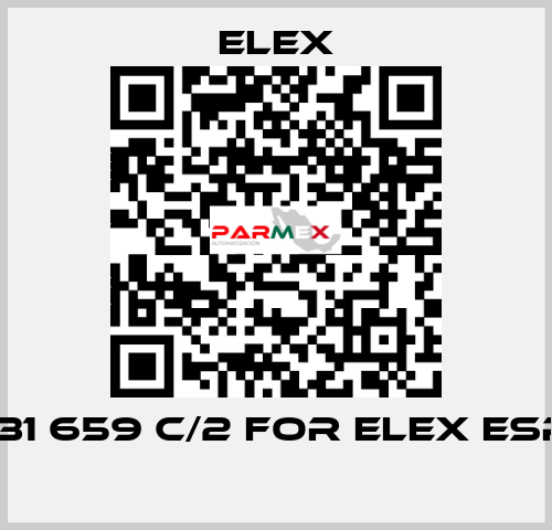 131 659 C/2 FOR ELEX ESP  Elex