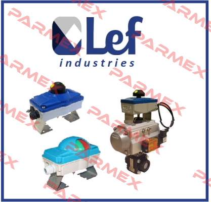 LEF 102-LC2 Gr1 Lef Industries