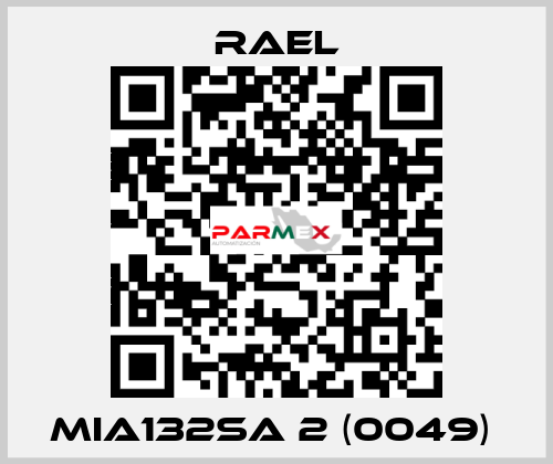 MIA132SA 2 (0049)  RAEL