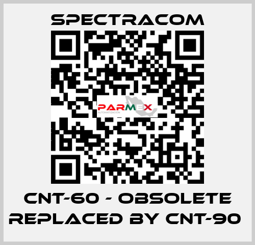 CNT-60 - obsolete replaced by CNT-90  SPECTRACOM