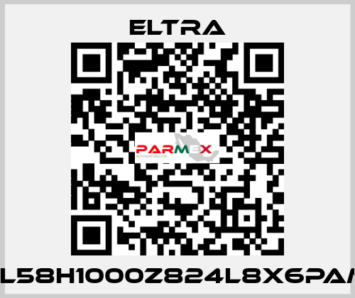 EL58H1000Z824L8X6PAM Eltra