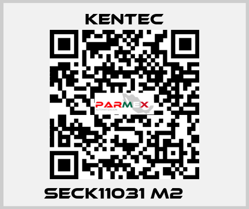 SECK11031 M2 	  Kentec