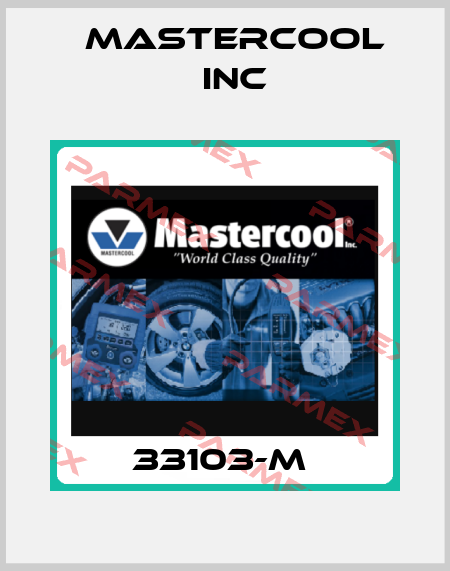 33103-M  Mastercool Inc