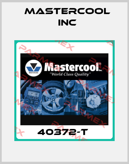 40372-T  Mastercool Inc
