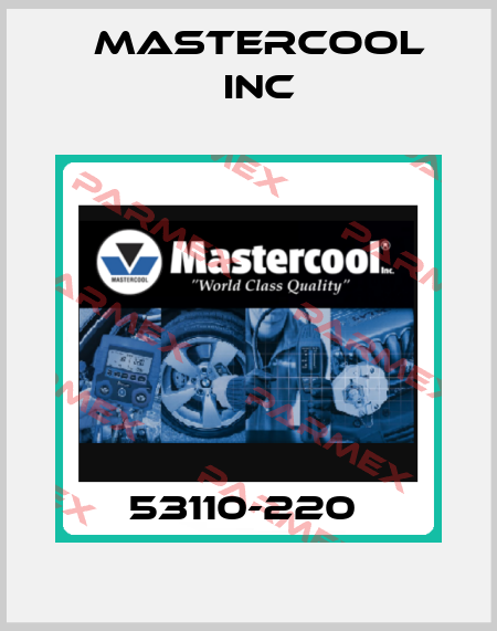 53110-220  Mastercool Inc