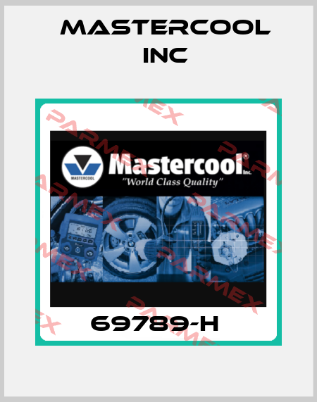 69789-H  Mastercool Inc