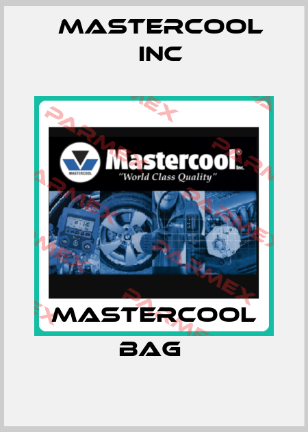 Mastercool bag  Mastercool Inc