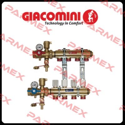 RC150X009  Giacomini