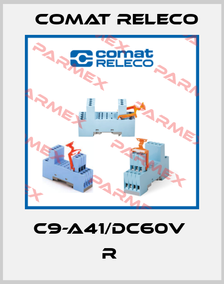 C9-A41/DC60V  R  Comat Releco