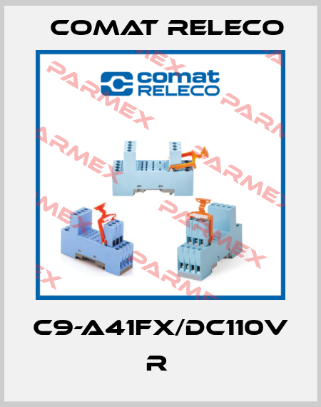 C9-A41FX/DC110V  R  Comat Releco