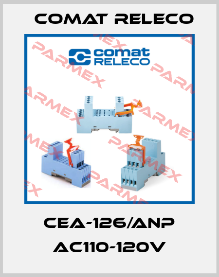 CEA-126/ANP AC110-120V Comat Releco