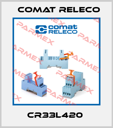 CR33L420  Comat Releco