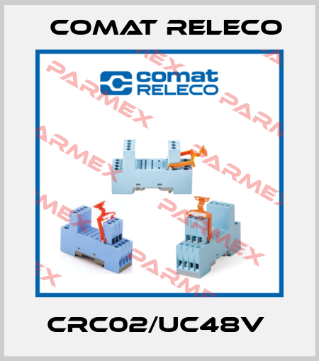 CRC02/UC48V  Comat Releco