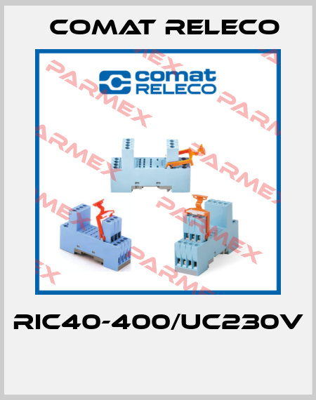RIC40-400/UC230V  Comat Releco