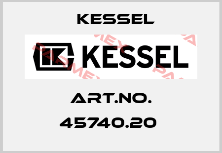 Art.No. 45740.20  Kessel