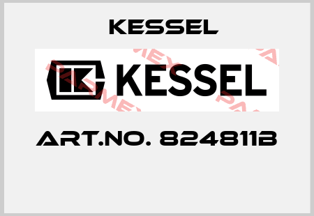 Art.No. 824811B  Kessel