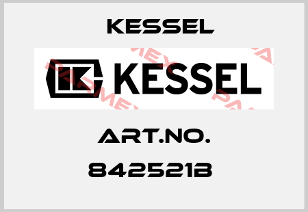 Art.No. 842521B  Kessel